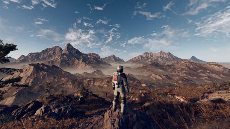 Starfield announces AMD as exclusive partner on PC